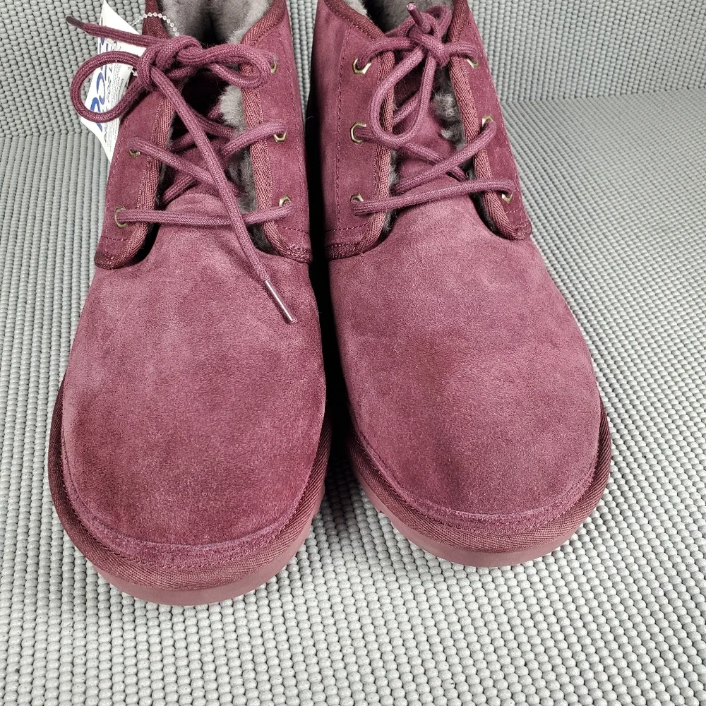 UGG men's Neumel chukka boots